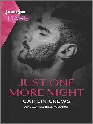 Just One More Night - ebook